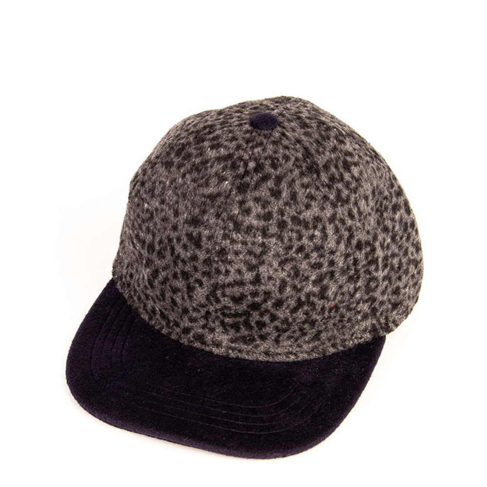 GENIE BLACK, GRAY, MIDNIGHT BLUE WOOL HAT | MENS